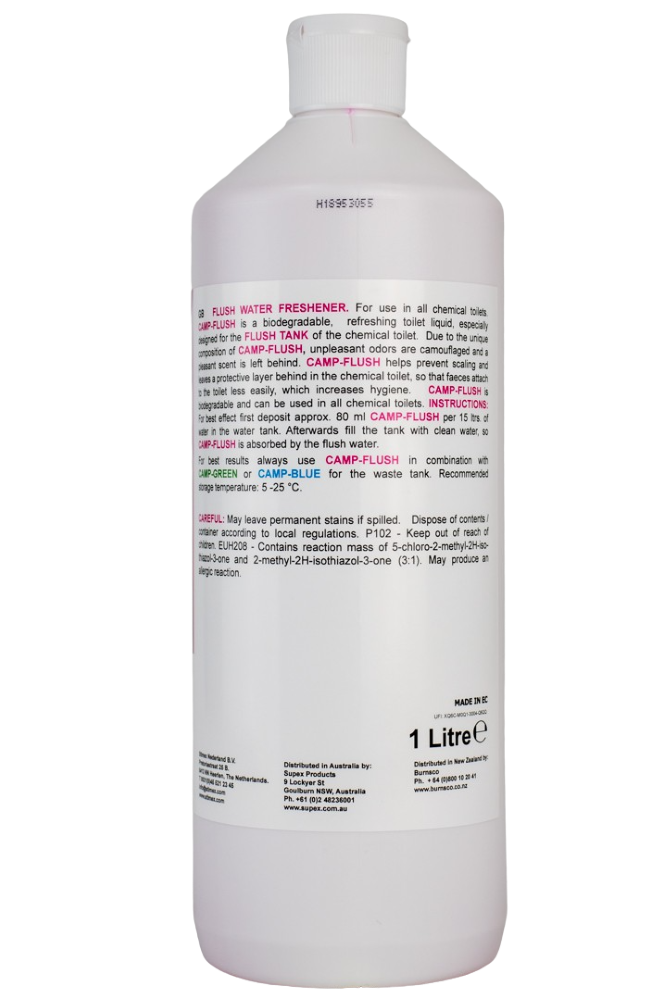 Stimex Camp Flush 1L - LIMITED STOCK