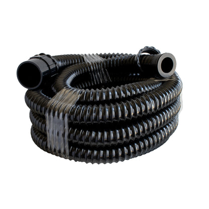 Extra Flexible 25mm Sullage Hose with 40mm Fittings - 5m Roll