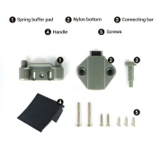 Drawer Handle (Matte Black)