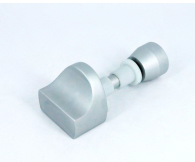 Shower Door Travel Lock (Silver)