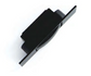 Push Drawer Latch (Matte Black)