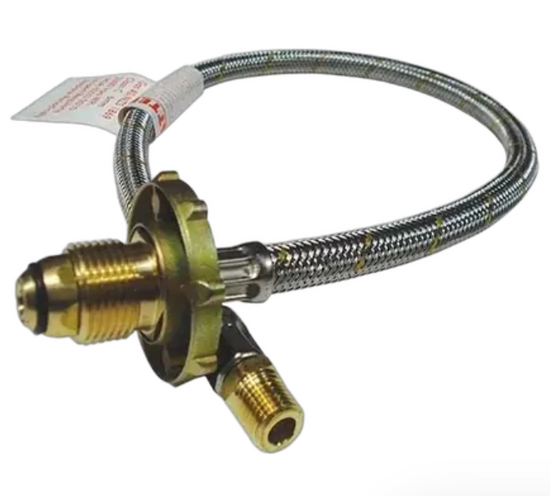 Bromic 450mm Single Bottle Gas Hose Class D