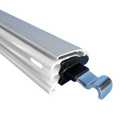 Dometic Long Anti-Flap Kit (AFK) 2250-2450mm - White