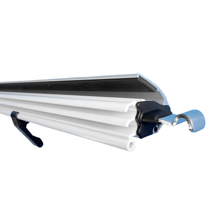 Dometic Long Anti-Flap Kit (AFK) 2250-2450mm - White
