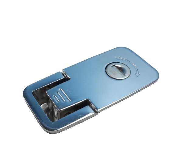 Replacement Lock - Suit Coast Access Doors 1-8 - Chrome