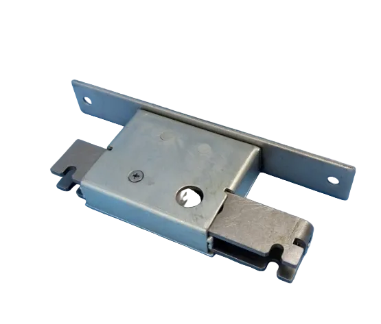 Door Lock Top/Bottom (Left Hinge) - Suitable for Aussie Traveller DC Doors