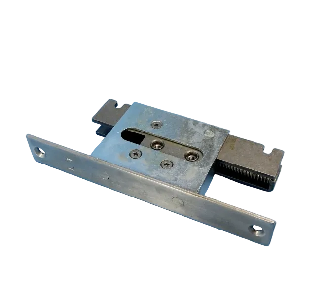 Door Lock Top/Bottom (Left Hinge) - Suitable for Aussie Traveller DC Doors