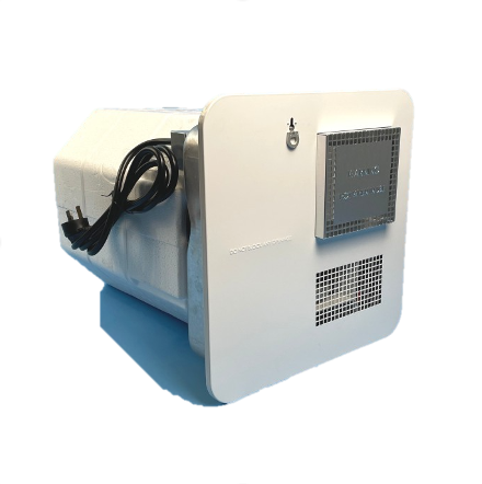 Suburban SW6DERA Hot Water System - 20.3 Litre - Gas/240V - White Door - SPECIAL ORDER