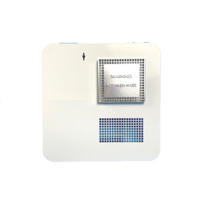 Suburban SW6DERA Hot Water System - 20.3 Litre - Gas/240V - White Door - SPECIAL ORDER