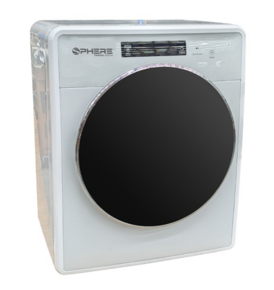 Sphere TravelWash 2.5kg Front Load Caravan Washing Machine - SPECIAL ORDER