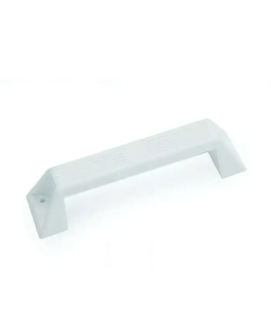 ZADI Plastic Grab Handle - White