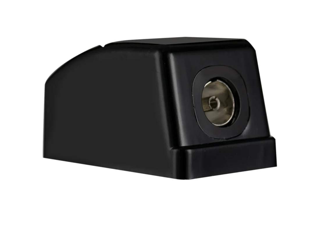 Transco Television Socket - Black - LIMITED STOCK