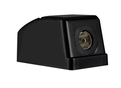 Transco Television Socket - Black - LIMITED STOCK