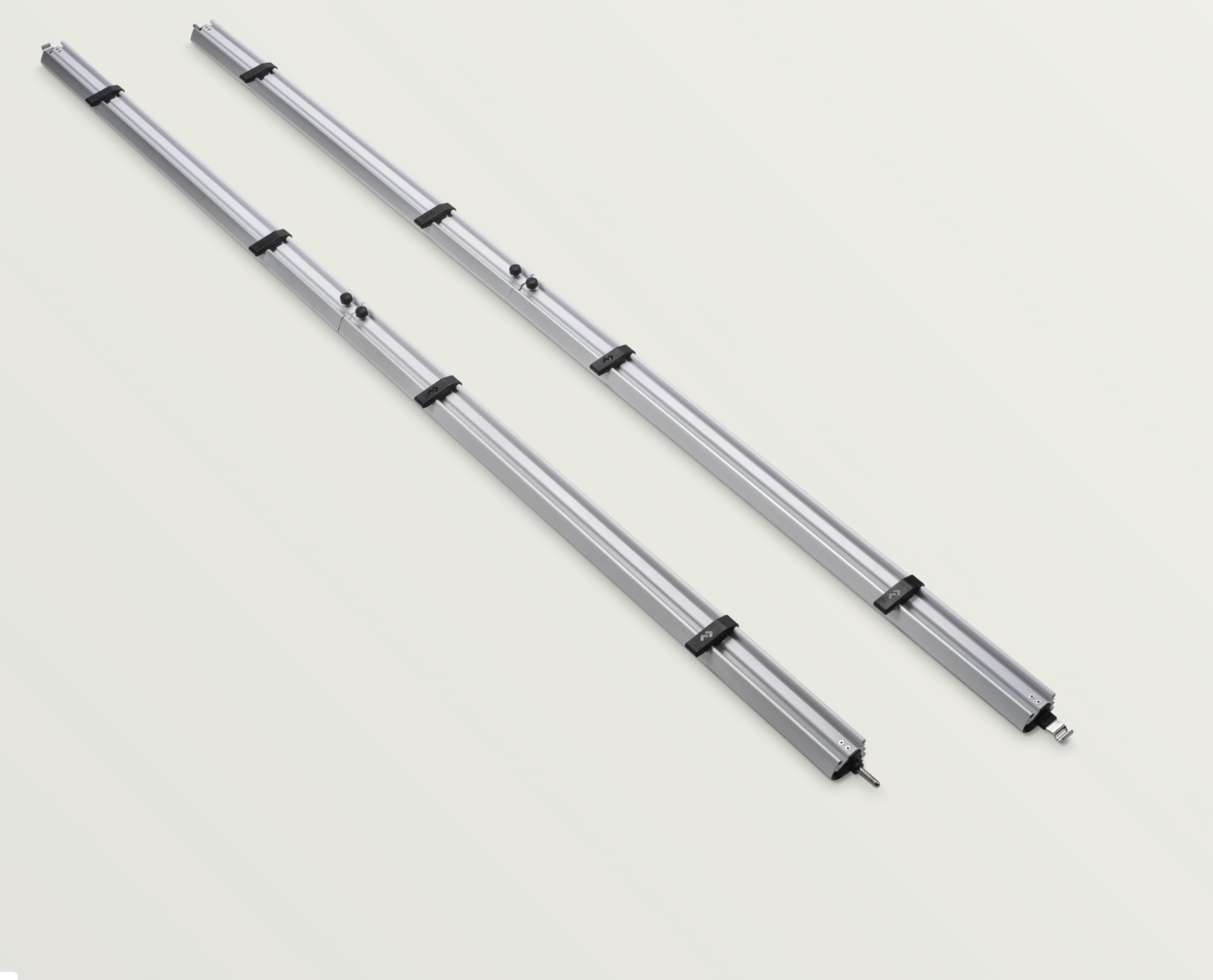 Dometic Long Anti-Flap Kit (AFK) 2250-2450mm - White