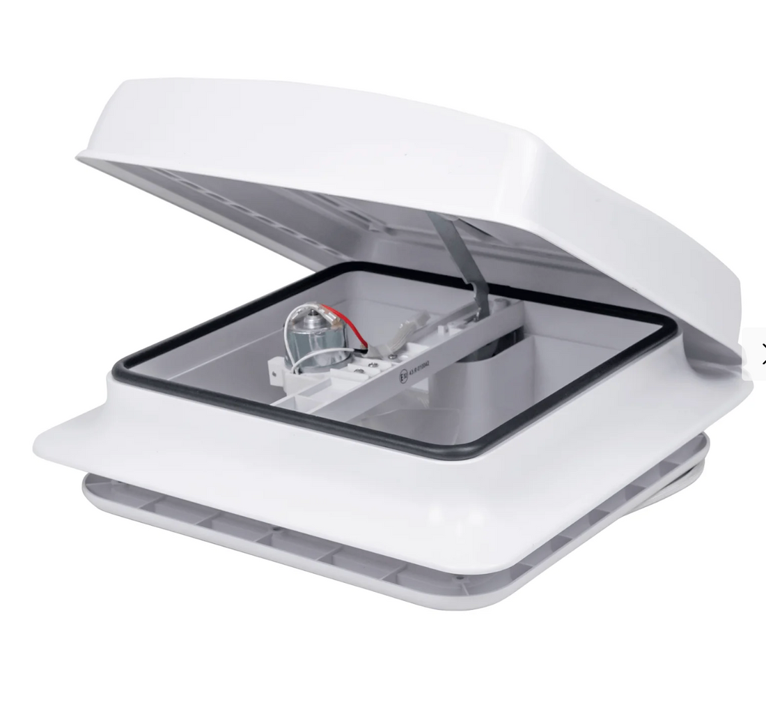 Aussie Traveller Shower and Bathroom Hatch 280mm x 280mm