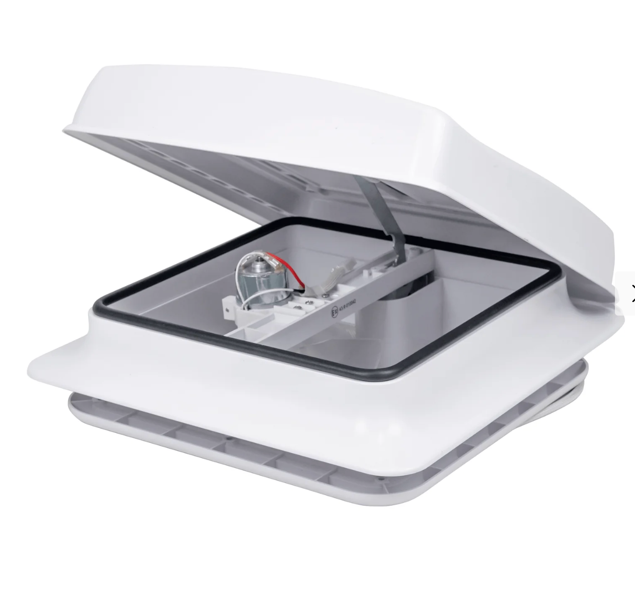 Aussie Traveller Shower and Bathroom Hatch 280mm x 280mm
