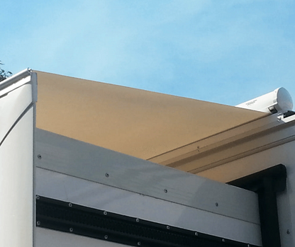ATRV 3.3m Slide-Out Awning- White (SUPPLY ONLY)