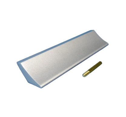 Jayco Pull Open Cupboard Handle - Metal - Silver