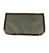 2 Rounded Corner Midge fly screen 1175 x 280