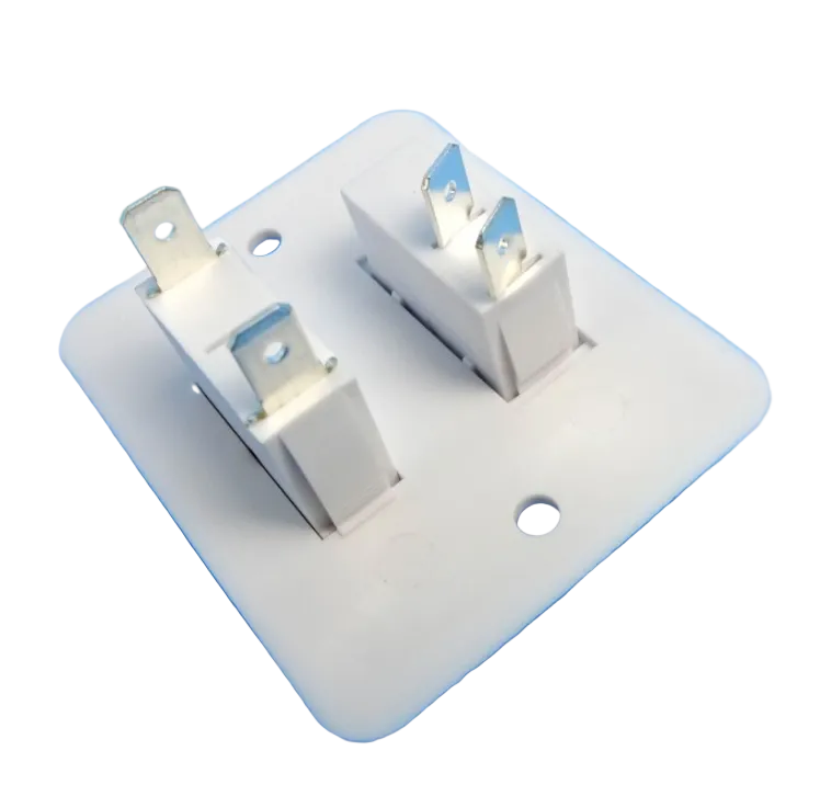 SUBURBAN SWITCH &amp; PLATE ASSY WHITE FOR SW6DA/DEA.233495/ old 232589