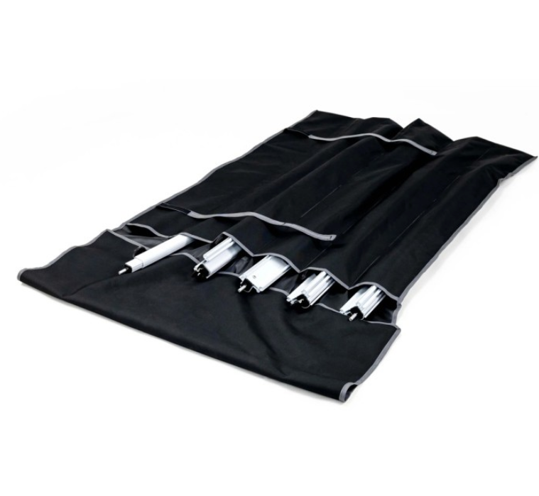 Aussie Traveller AFK Pro Anti-Flap Kit &amp; Storage Bag - 2100-2400mm - White