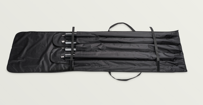 Dometic Long Anti-Flap Kit (AFK) 2250-2450mm - Black