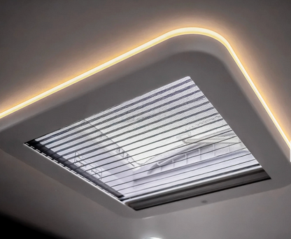 Aussie Traveller Skylight 450mm x 400mm - Special Order Only