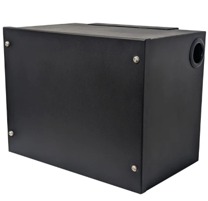 Coast RV Steel Chassis Mount Battery Box - Special Order Only