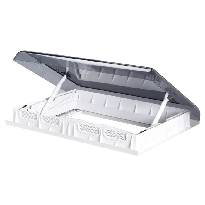 SkyMaxx LX Plus Skylight With Internal Blind &amp; LED - 700x500mm (23/42mm) (PICK UP ONLY)