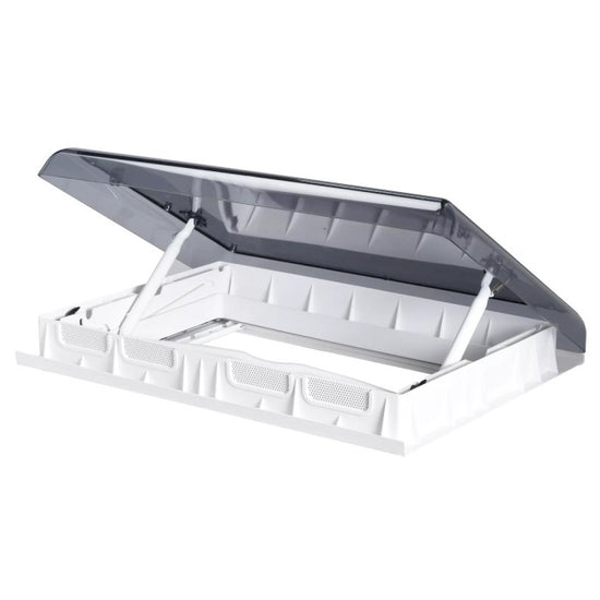 SkyMaxx LX Plus Skylight With Internal Blind & LED - 700x500mm (23/42mm) (PICK UP ONLY)
