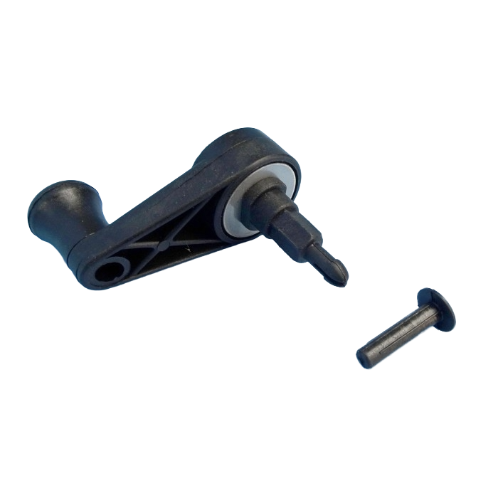 Starlite/Australite Straight Wind out Window Handle