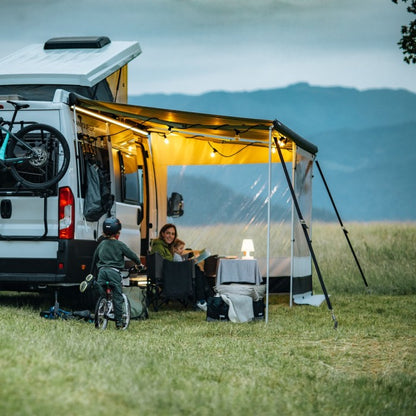 (SUPPLY ONLY) Thule Omnistor 5200 12V Awning - 4.0 Metre - White Case - SPECIAL ORDER