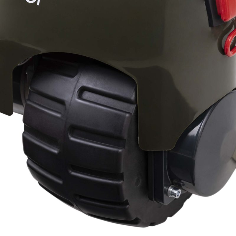 Optitec Caravan Mover with Wireless Remote