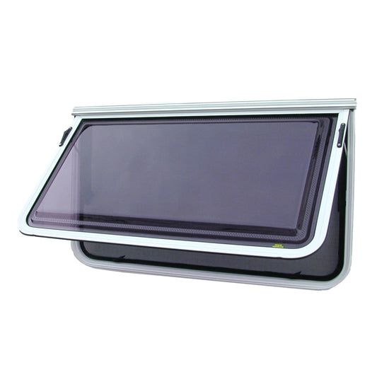 REGULAR 2 RADIUS CORNERS SINGLE HOPPER - 450mm x 1175mm - PICK UP IN-STORE ONLY
