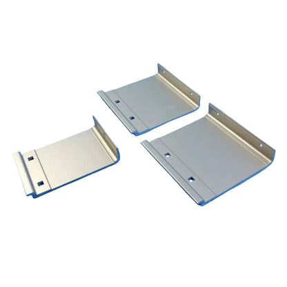98655-391: Standard Mounting Bracket Kit (AS120) - Suit Fiamma F45 Awnings 2.5m - 4m