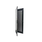ODYSSEY AERO 4SC DR +BLIND 1750x622 BLACK BL LHH BL VENT