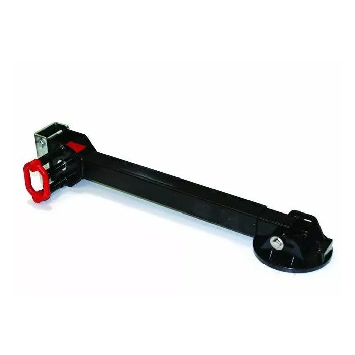 ALKO Black Drop Down Stabiliser Leg (Corner Steady) 590mm - SPECIAL ORDER ONLY