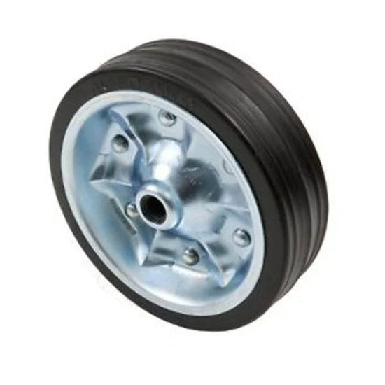 Alko 8" Replacement Jockey Wheel Solid Tyre 200mm x 50mm