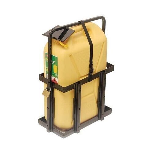Ark Jerry can holder top loading lockable