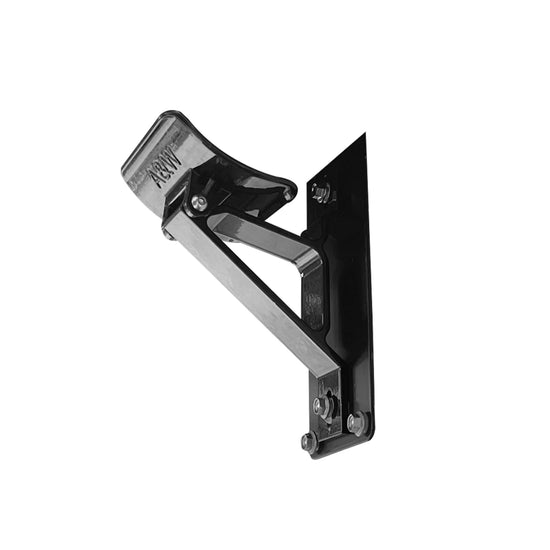Awning Support Cradle - Black