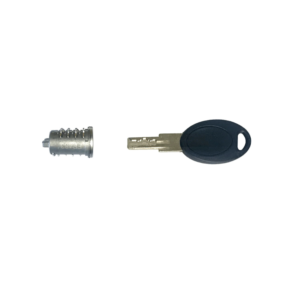 DC Door Key &amp; Barrel Set - Number 488 - LIMITED STOCK