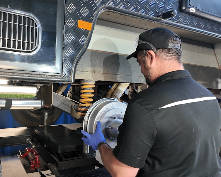 Axle Service