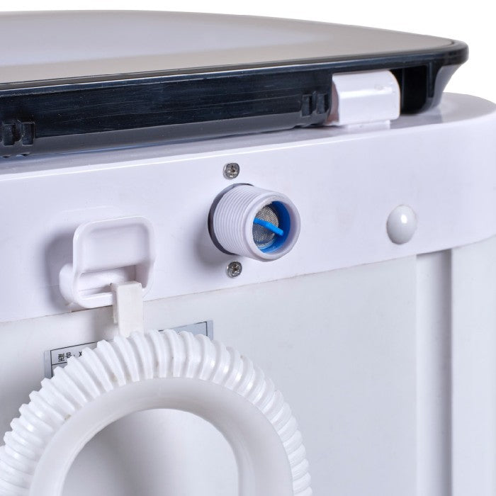 Camec 240V RV Washing Machine - 3.5kg Capacity - SUPPLY &amp; FITMENT (SPECIAL ORDER)