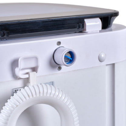 Camec 240V RV Washing Machine - 3.5kg Capacity - SUPPLY &amp; FITMENT (SPECIAL ORDER)