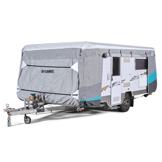Camec Premium Pop-Top Cover - 14ft to 16ft (4.3 - 4.8m)