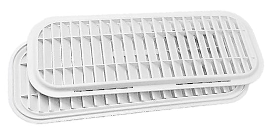 Camec New Style Vent (White)