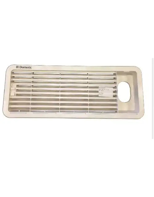Dometic White Upper Vent