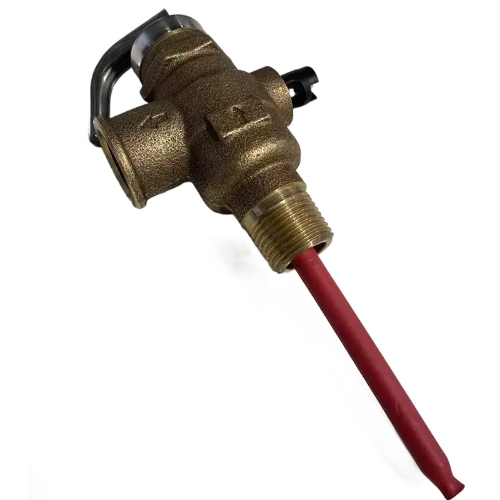 Pressure Relief Valve 1/2 Inch - 700kPa / 100psi- (New Style)