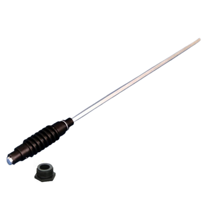 RP-4000: Elevating Shaft - Suit Winegard Antennas