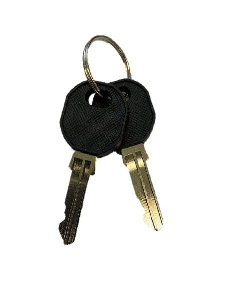Coast Access Door Replacement Keys (D21) Set of 2